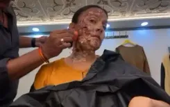 घंटों कुर्सी पर बैठकर दर्द सहन करना: मेघना मलिक ने साझा किया 'संकल्प' का अनोखा अनुभव