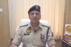 गाजियाबाद : ड्यूटी के दौरान सड़क हादसे में ट्रैफिक पुलिसकर्मी की मौत, हिस्ट्रीशीटर चालक गिरफ्तार