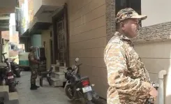 क्या गाजियाबाद के लोनी में ईडी की कार्रवाई में अंसारी अलीमुद्दीन और नफीस के ठिकानों पर छापेमारी हुई?