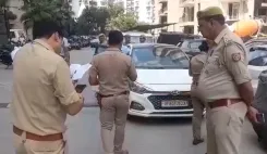 क्या गाजियाबाद में पति ने पत्नी को गोली मारी और फिर फरार हो गया?
