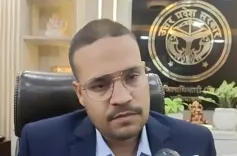 क्या गाजियाबाद में एसआईआर प्रक्रिया तेज हो रही है? 55 प्रतिशत फॉर्म डिजिटाइज्ड