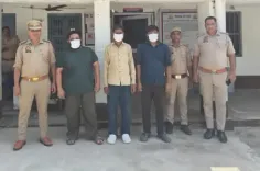 क्या गाजियाबाद से अपहृत शशांक गुप्ता को सुरक्षित बरामद कर लिया गया?