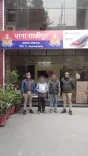 क्या गाजीपुर पुलिस ने फर्जी हस्ताक्षर और स्टाम्प बनाने वाले दो शातिर अपराधियों को गिरफ्तार किया?