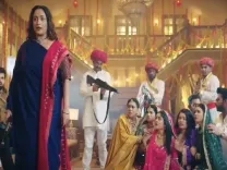 क्या रानी चटर्जी 'घेवर' और ठाकुरों से बदला लेने पहुंचीं हैं?