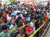 Bangladesh garment factories hit by mass hysteria: 11 'ghost' scares in a decade