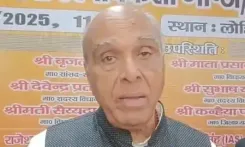 घुसपैठियों को भारत से बाहर का रास्ता दिखाया जाएगा: जगदंबिका पाल