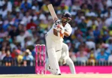 गिल नंबर चार पर बल्लेबाजी करेंगे : ऋषभ पंत