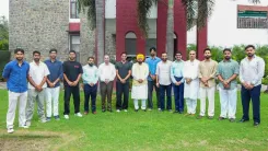 Sher-e-Punjab T20 League: Gill, Abhishek, Arshdeep named marquee players