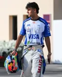 F1 driver Lindblad on Shubman Gill chat and Vaibhav Sooryavanshi's rise