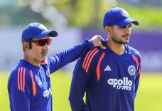 Gill becoming a bowlers' captain is most impressive, says Gambhir
