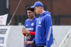 गिल-अय्यर की रिकवरी को लेकर गेंदबाजी कोच मोर्ने मोर्कल ने दिया अपडेट