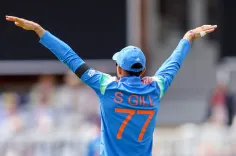 Shubman Gill should lean on Rohit, Kohli but stay himself: Jonty Rhodes