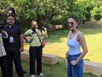 Rakul Preet Singh's Gir Forest stroll sparks rules row; park issues clarification