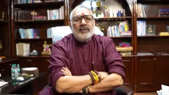 Giriraj Singh accuses Rahul Gandhi of seeking power by bullet, not ballot