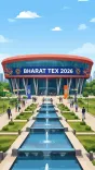 Giriraj Singh announces Bharat Tex 2026 in New Delhi