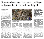 Giriraj Singh Backs Andhra Pradesh at Bharat Tex 2026