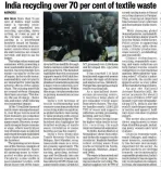 Giriraj Singh Backs Circular Economy Push in Textiles