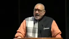 Giriraj Singh Backs GI Push to Revive India's Handloom Legacy