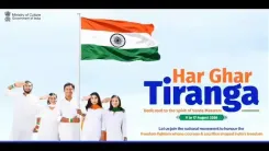 Giriraj Singh calls for Har Ghar Tiranga on Independence Day