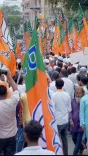 Giriraj Singh Campaigns for BJP in Bankipur, Urges Voters to Back Lotus