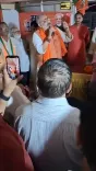 Giriraj Singh Campaigns in Bankipur, Backs BJP's Neeraj Sinha