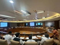 Giriraj Singh Chairs Cotton Sector Meet in Parliament
