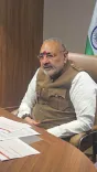 Giriraj Singh Chairs Key Textiles Sector Growth Meet