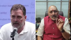 Giriraj Singh challenges Rahul Gandhi over foreign trips, funding