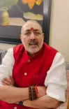 Giriraj Singh Dares Rahul Gandhi to Resign from Jharkhand