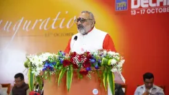 Giriraj Singh Eyes Global Gift Market for Indian Exports