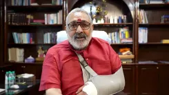 Giriraj Singh fires back on EVM debate, tells Opposition to introspect