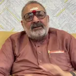 Giriraj Singh Hails Amit Shah on Birthday, Cites 370 Legacy