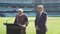 Giriraj Singh hails India-Australia Sports Roadmap, Khelo India