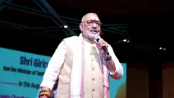 Giriraj Singh hails India's COVID vaccine prowess and global outreach