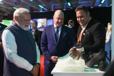 Giriraj Singh hails PM Modi's Auckland sporting showcase with NZ PM Luxon