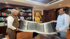 Giriraj Singh: Handloom Skills Must Meet Market Demand