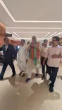 Giriraj Singh Highlights Innovation at Bharat Tex 2026