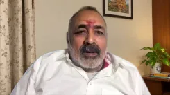 Giriraj Singh hits back at 'cheap remarks' on PM Modi's father