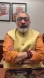 Giriraj Singh Hits Back at Opposition Over Student Issues