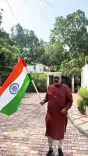 Giriraj Singh hoists Tiranga, backs Har Ghar Tiranga drive