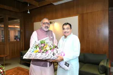 Giriraj Singh Inaugurates Handloom Hub in Nagpur's Dhapewada