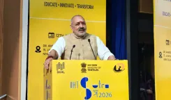 Giriraj Singh Inaugurates IIHT's First National Conclave SUTRA 2026