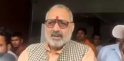 बांकीपुर में उम्मीदवार न मिला तो खुद उतरे प्रशांत किशोर — गिरिराज सिंह का तीखा हमला