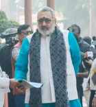 क्या गिरिराज सिंह का विपक्ष पर हमला, कुछ लोग 'वंदे मातरम' की बजाय 'बाबरी मस्जिद' को मानते हैं?