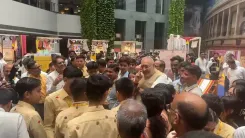 Giriraj Singh meets IIHT students on International Youth Day