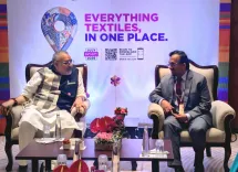 Giriraj Singh Meets Sri Lanka Minister on Textiles Ties