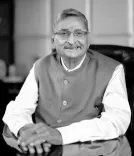 Giriraj Singh mourns passing of BJP leader R.K. Sinha