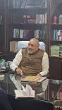 Giriraj Singh Pushes AI Integration for Assam Handloom Sector