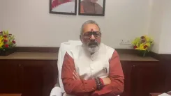 Giriraj Singh Slams Opposition's Parliamentary Conduct