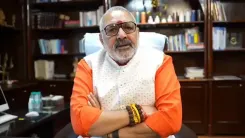 Giriraj Singh targets opponents' silence on JNU incident